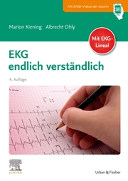 EKG endlich verständlich - Cover