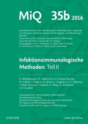 MIQ Heft: 35b Infektionsimmunologische Methoden Teil 2