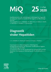 MIQ Heft 25 Diagnostik viraler Hapatitiden