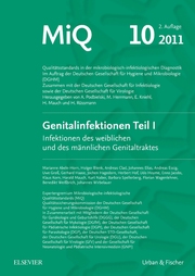 MIQ 10: Genitalinfektionen, Teil I Infektionen des weiblichen und des männlichen Genitaltraktes - Cover