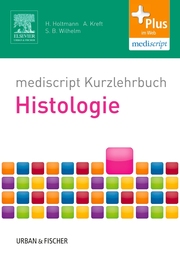mediscript Kurzlehrbuch Histologie - Cover
