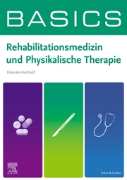 BASICS Rehabilitationsmedizin und Physikalische Therapie - Cover