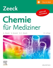 Chemie für Mediziner - Cover