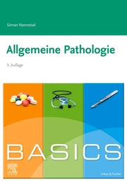 Allgemeine Pathologie - Cover