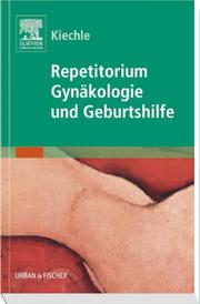 Repetitorium Gynäkologie und Geburtshilfe - Cover