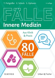 80 Fälle Innere Medizin - Cover
