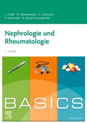 BASICS Nephrologie und Rheumatologie - Cover