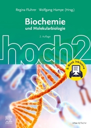 Biochemie und Molekularbiologie - Cover