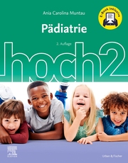 Pädiatrie hoch2 + E-Book - Cover