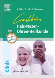 Crashkurs Hals-Nasen-Ohren-Heilkunde - Cover