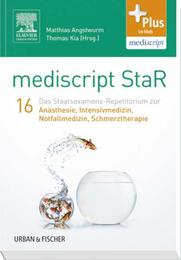 mediscript StaR 16