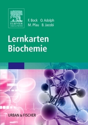 Lernkarten Biochemie - Cover