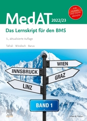 MedAT 2022/23 - Humanmedizin 1: Zahnmedizin