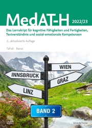 MedAT-H 2022/23 - Humanmedizin 2