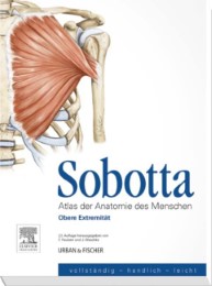 Sobotta: Atlas der Anatomie des Menschen 2 - Cover