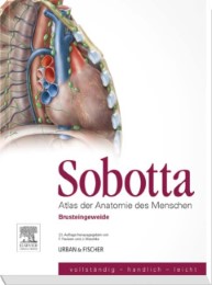 Sobotta: Atlas der Anatomie des Menschen 4 - Cover
