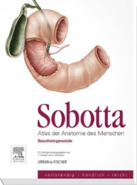 Sobotta: Atlas der Anatomie des Menschen 5 - Cover