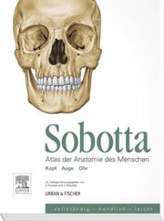 Sobotta: Atlas der Anatomie des Menschen 7
