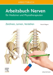 Arbeitsbuch Nerven für Mediziner und Physiotherapeuten