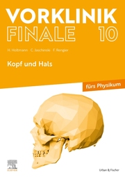 Vorklinik Finale 10 - Cover