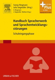 Handbuch Spracherwerb und Sprachentwicklungsstörungen 1