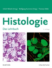 Histologie - Das Lehrbuch - Cover