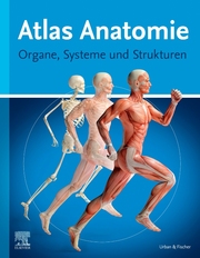 Atlas Anatomie - Cover