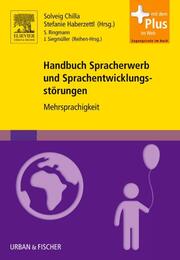 Handbuch Spracherwerb und Sprachentwicklungsstörungen 4 - Cover