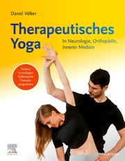 Therapeutisches Yoga - Cover