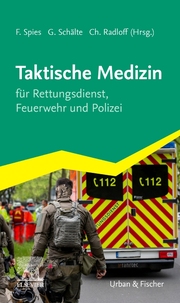 Taktische Medizin - Cover