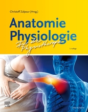 Anatomie Physiologie für die Physiotherapie - Cover