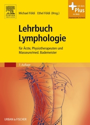 Lehrbuch Lymphologie - Cover