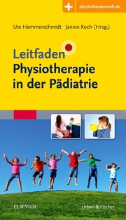 Leitfaden Physiotherapie in der Pädiatrie - Cover