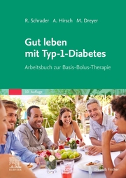 Gut leben mit Typ-1-Diabetes - Cover