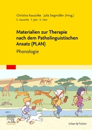 Materialien zur Therapie nach dem Patholinguistischen Ansatz (PLAN)/Phonologie