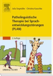 Patholinguistische Therapie bei Sprachentwicklungsstörungen (PLAN)