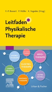 Leitfaden Physikalische Therapie - Cover