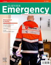 Elsevier Emergency: Rettungsdienst im Wandel