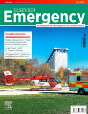 Elsevier Emergency: Innovative Konzepte