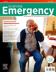 Elsevier Emergency: Geriatrischer Notfall
