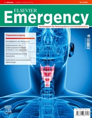 Elsevier Emergency 6/2021 - Traumaversorgung