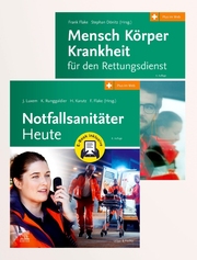 Notfallsanitäter Lernpaket - Cover