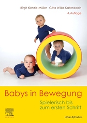 Babys in Bewegung - Cover