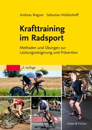 Krafttraining im Radsport - Cover