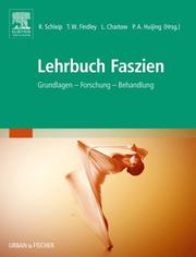 Lehrbuch Faszien - Cover