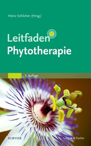 Leitfaden Phytotherapie - Cover