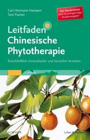 Leitfaden Chinesische Phytotherapie - Cover