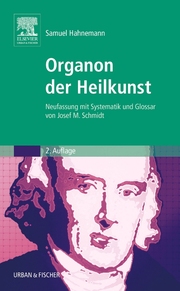 Organon der Heilkunst Sonderausgabe - Cover