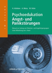 Psychoedukation Angst- und Panikstörungen