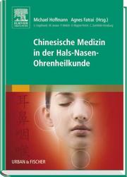 Chinesische Medizin in der Hals-, Nasen- und Ohrenheilkunde - Cover